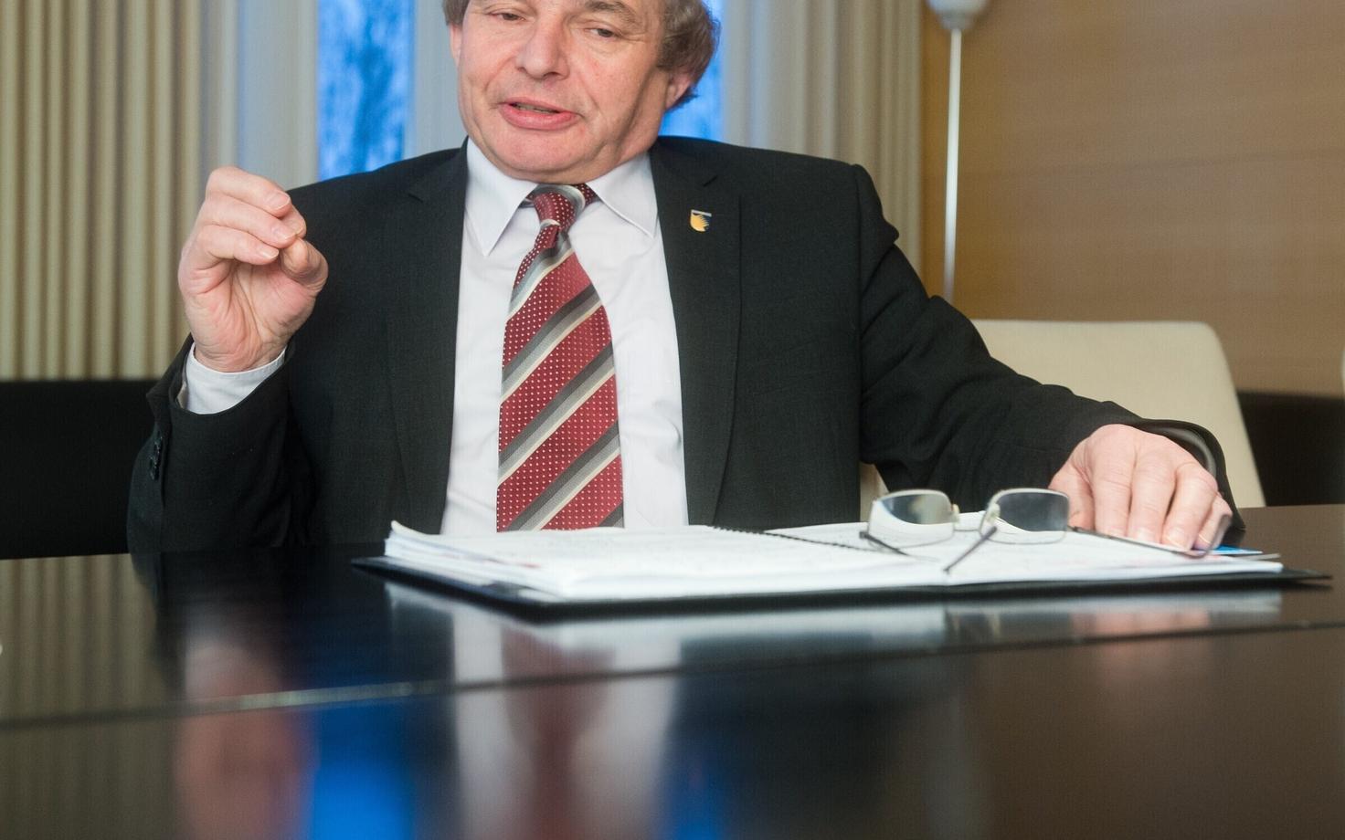 Евгений Соловьев.