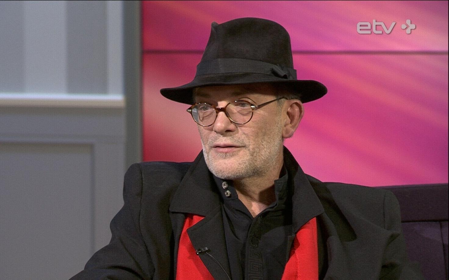 Игорь Лысов.