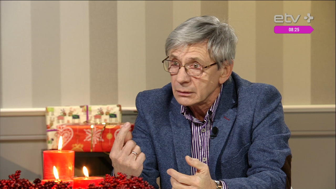 Виталий Белобровцев.