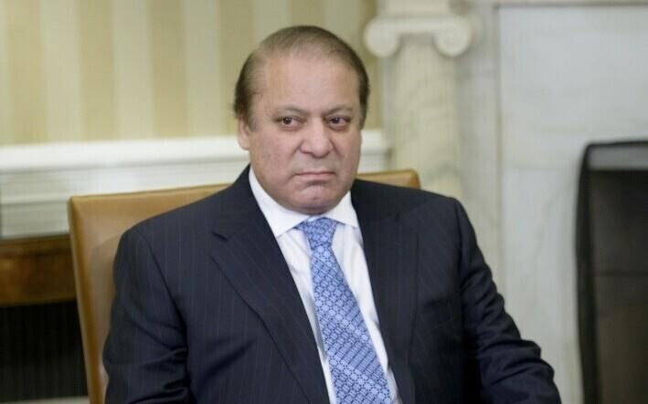 Премьер-министр Пакистана Наваз Шариф.