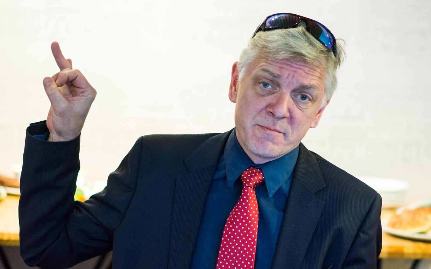 Индрек Таранд