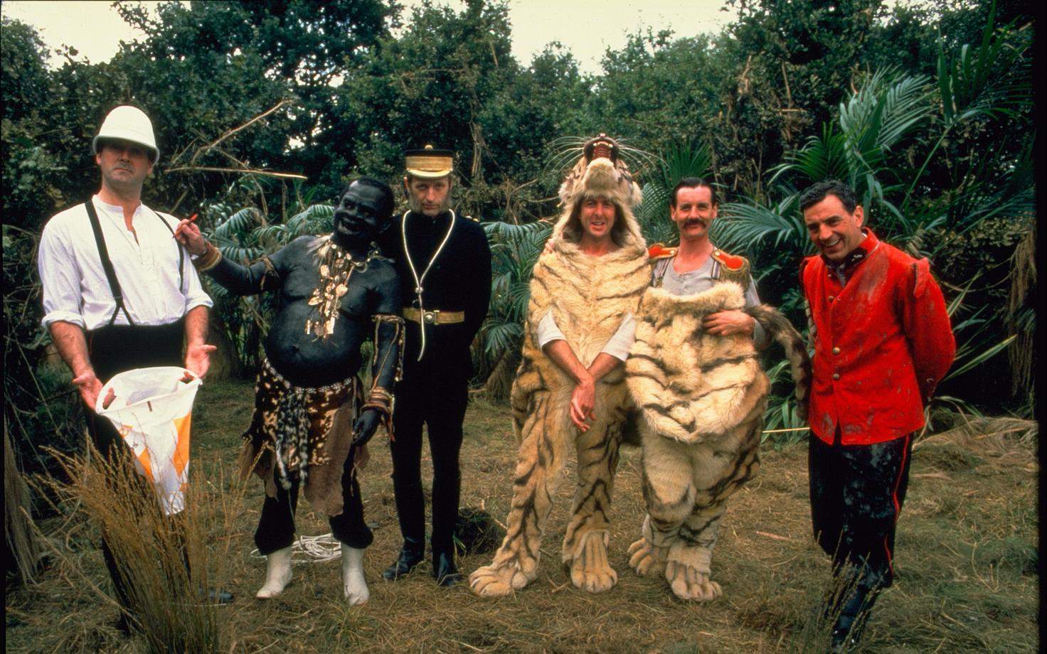 Monty Python. Elu mõte (Monty Python's Meaning of Life, Inglise 1983)