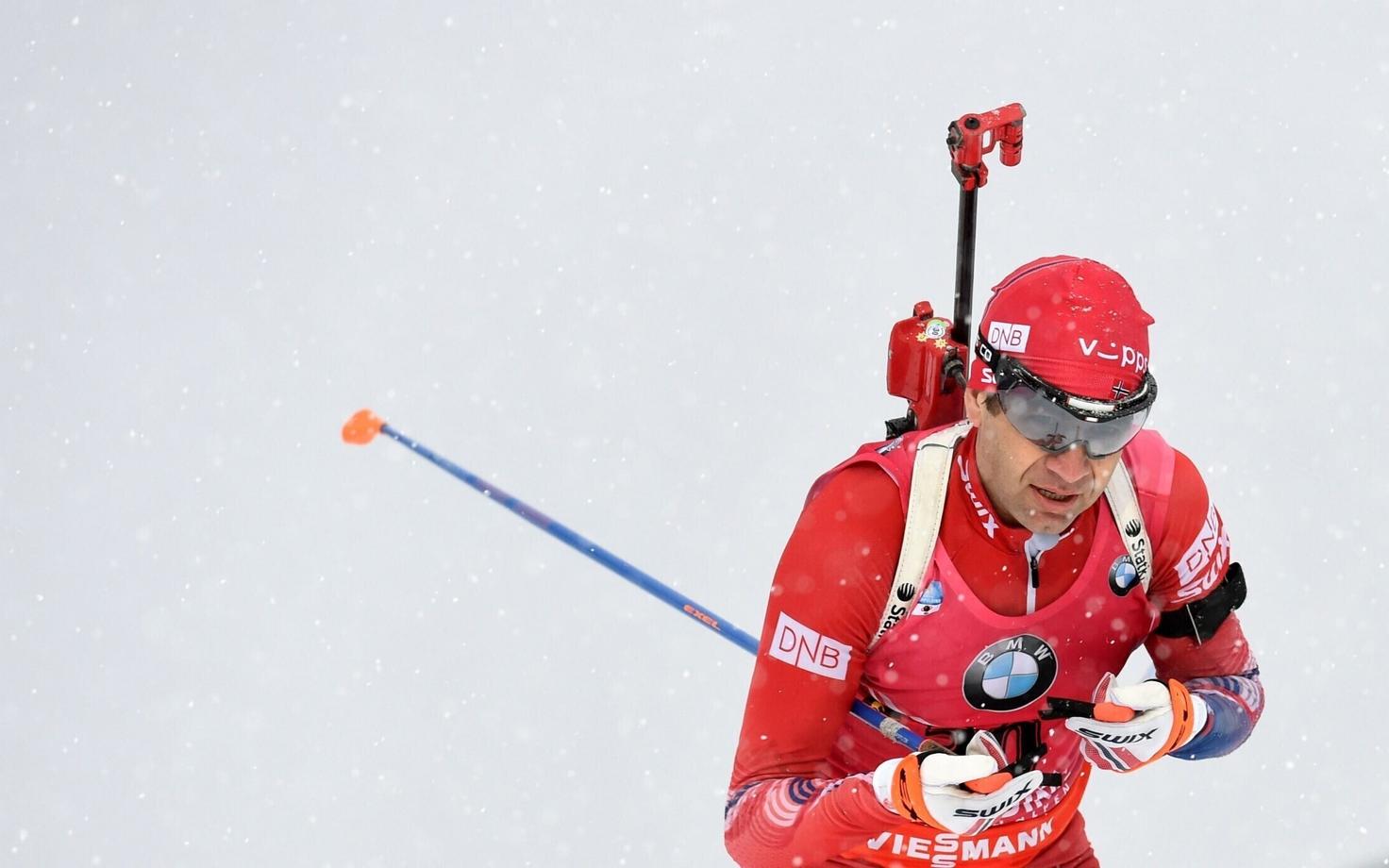 Ole Einar Björndalen