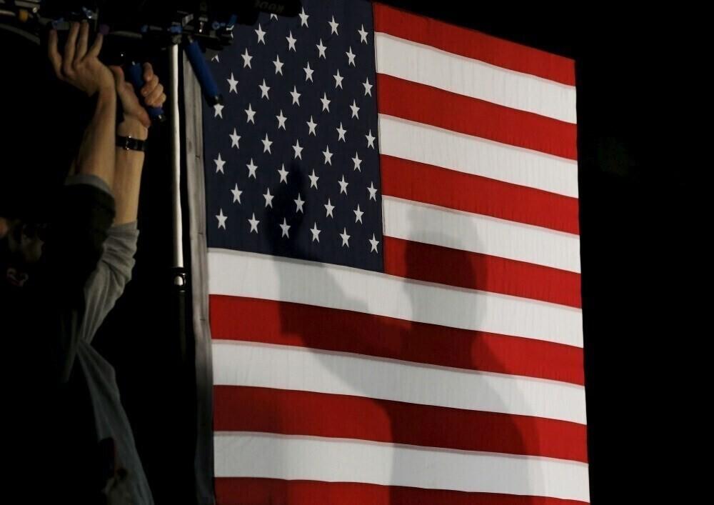 Флаг США. Иллюстративное фото