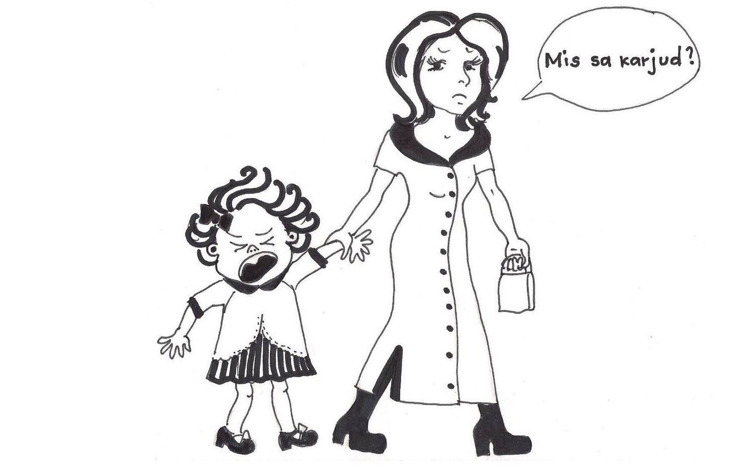 Eestlased kasutavad tesitest rahvustest rohkem retoorilisi küsimusi, mis väljendavad hinnangut ja tunnet.