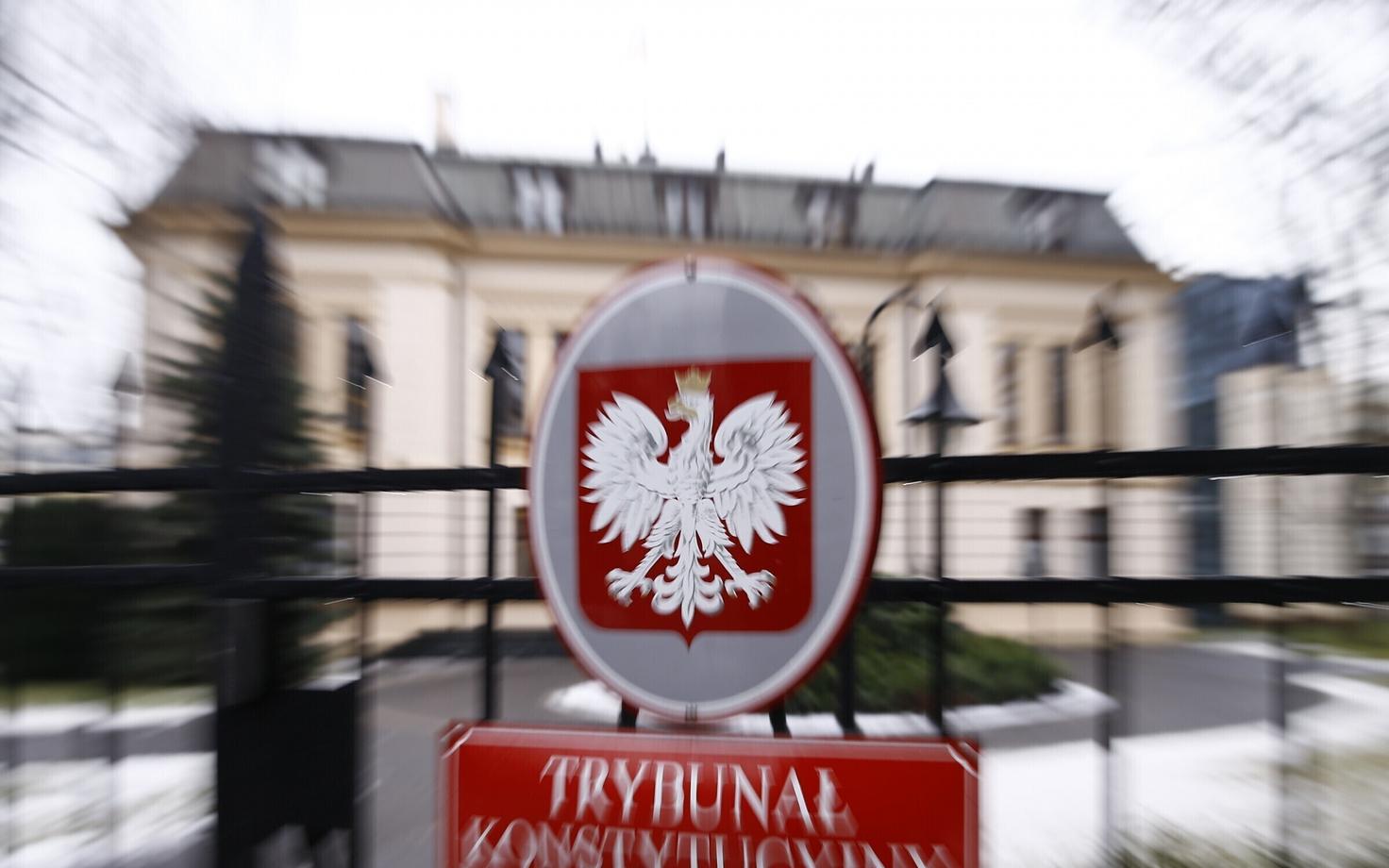 Poola Konstitutsioonikohus