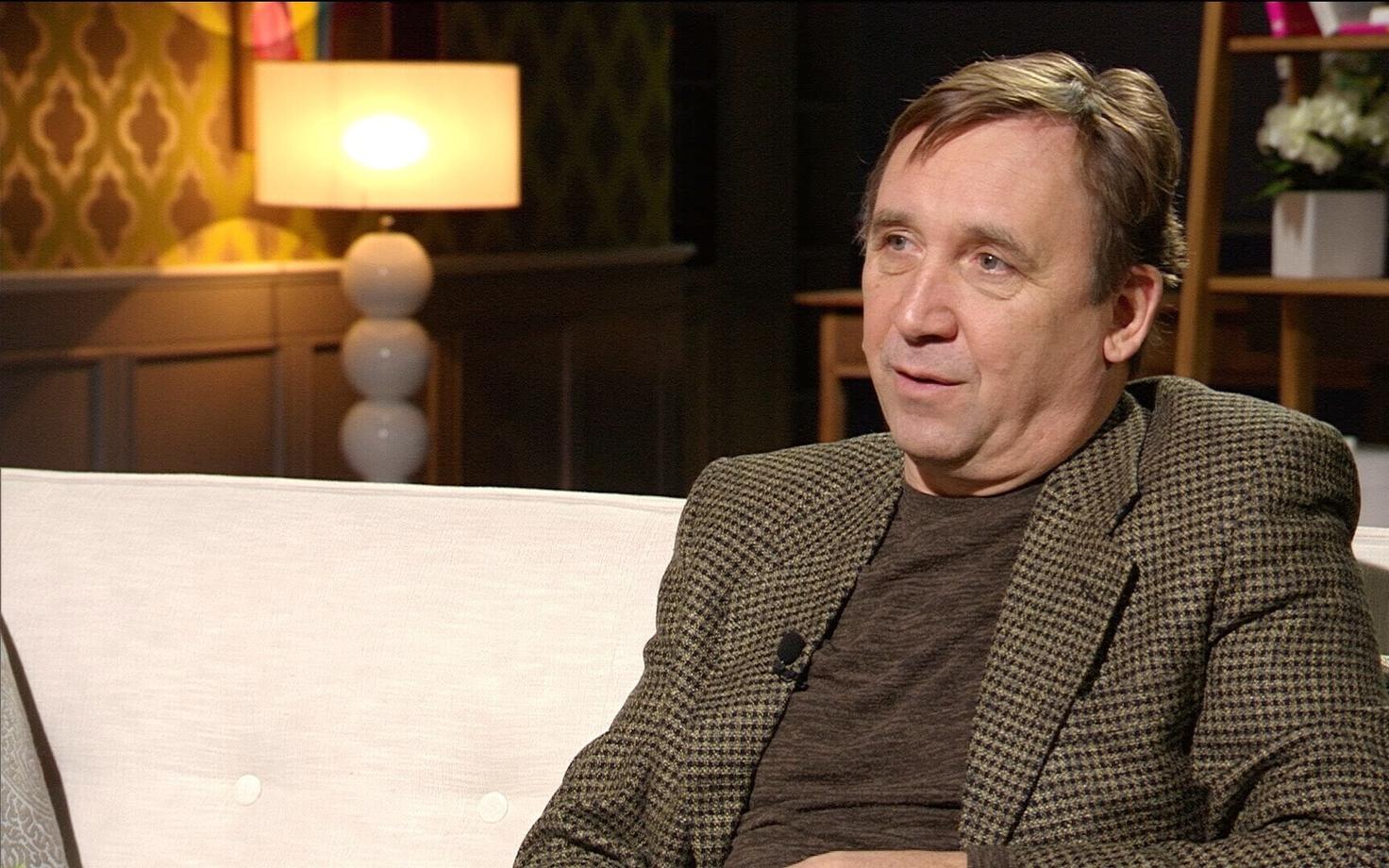 Специальное интервью ETV+: Эльмо Нюганен