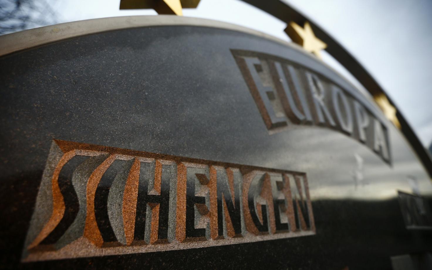 Schengeni ala.