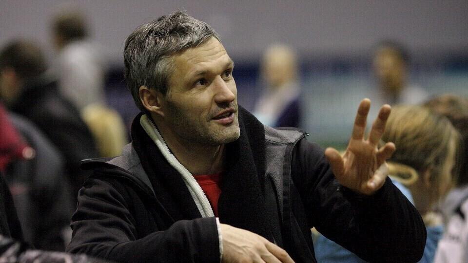 Олимпийский чемпион, призер чемпионатов мира, чемпион Европы в десятиборье Эрки Ноол.