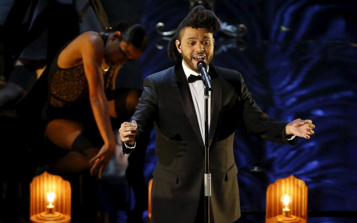 The Weeknd