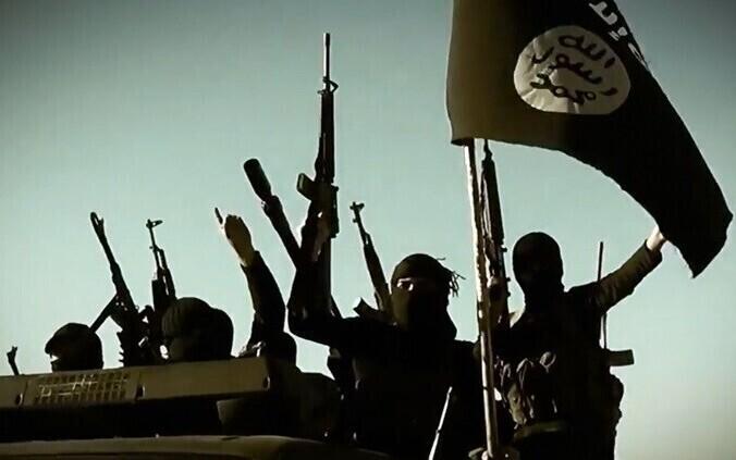 Боевики ИГИЛ. Иллюстративное фото.