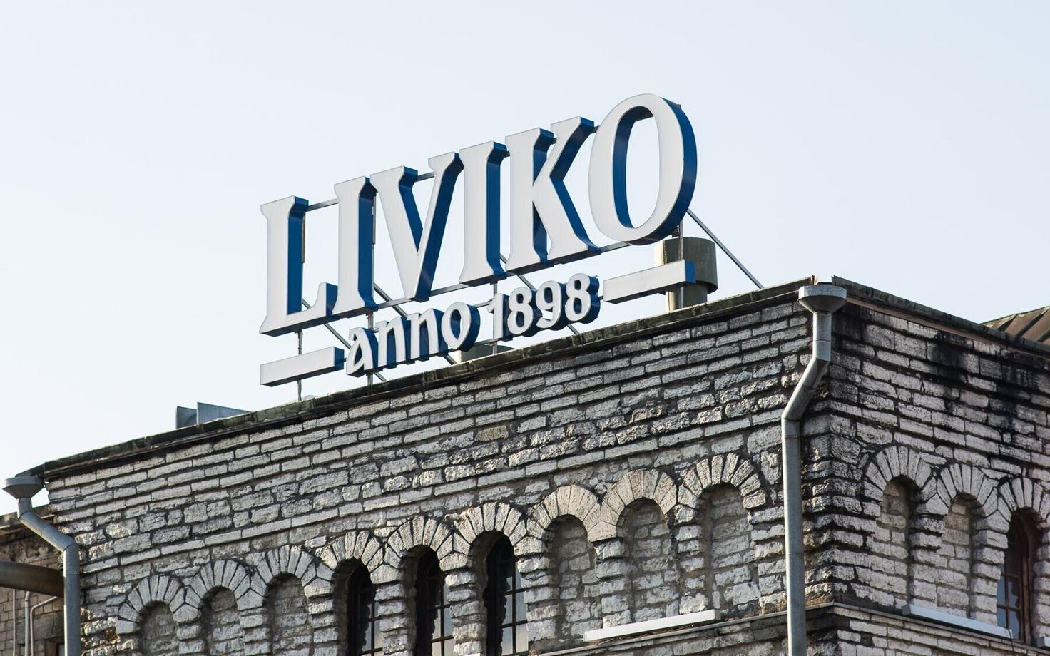 Обороты и прибыль Liviko в 2016 году выросли.