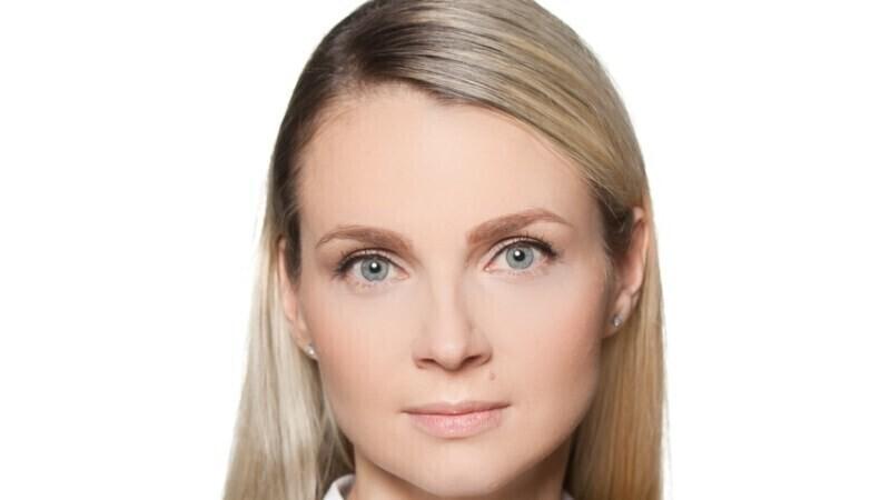 Оксана Ялакас получила новое назначение.