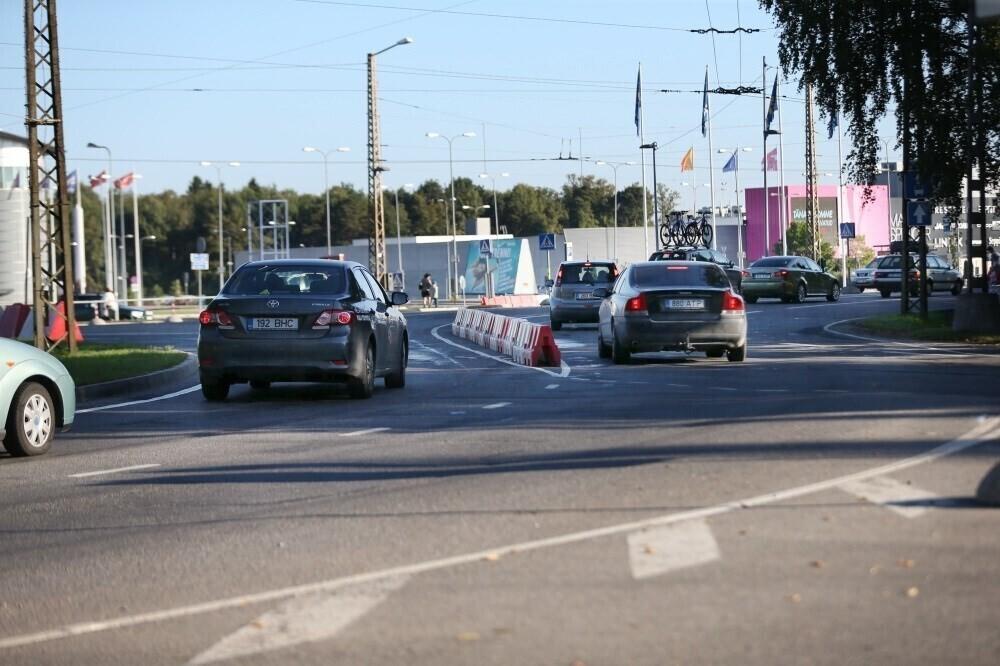 Перекресток Хааберсти.
