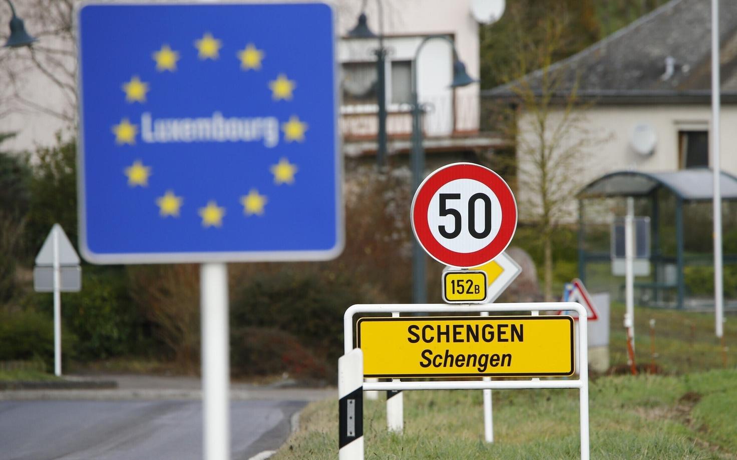 Шенгенская зона включает в себя 26 европейских государств, в том числе и Эстонию.