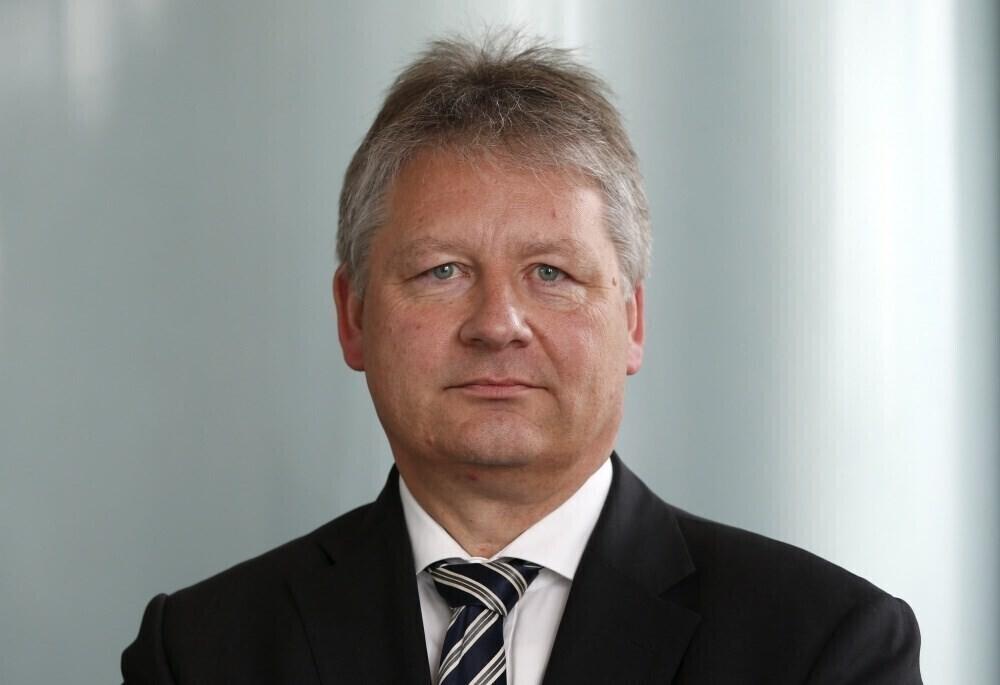 Новый глава немецкой разведслужбы BND Бруно Каль.