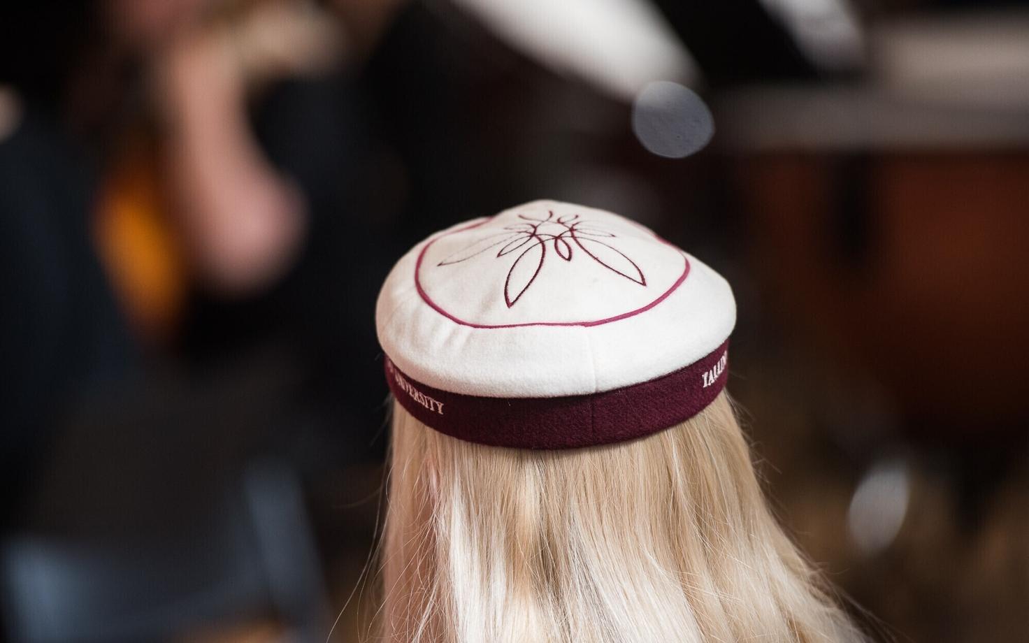 TLÜ rektori inauguratsioon