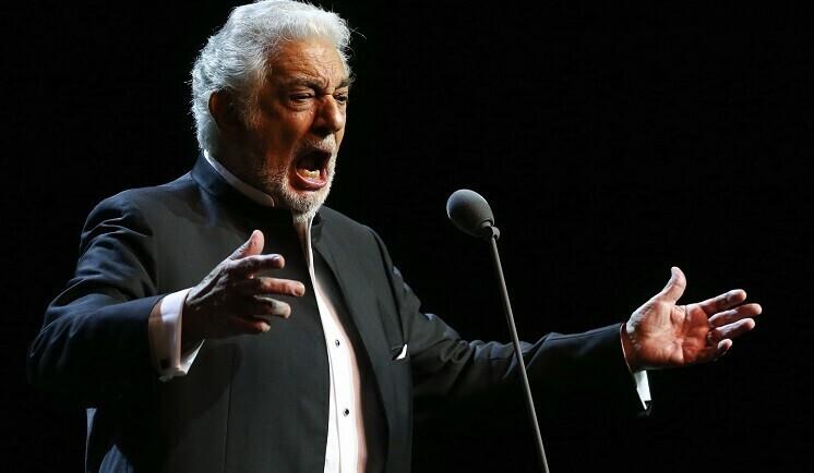 Placido Domingo