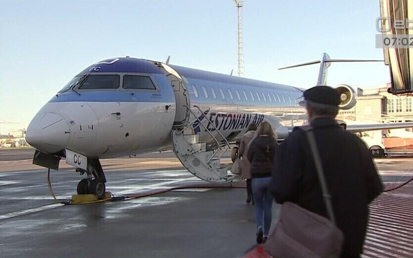 Национальный авиаперевозчик Estonian Air прекратил свою деятельность 7 ноября 2015 года.