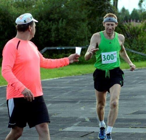 Eesti staadionimaratoni tipptulemuse omanik German Terehhov