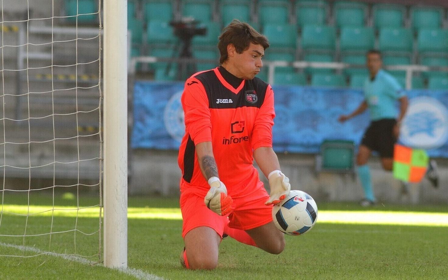 Матвей Игонен приглашен в сборную Эстонии.