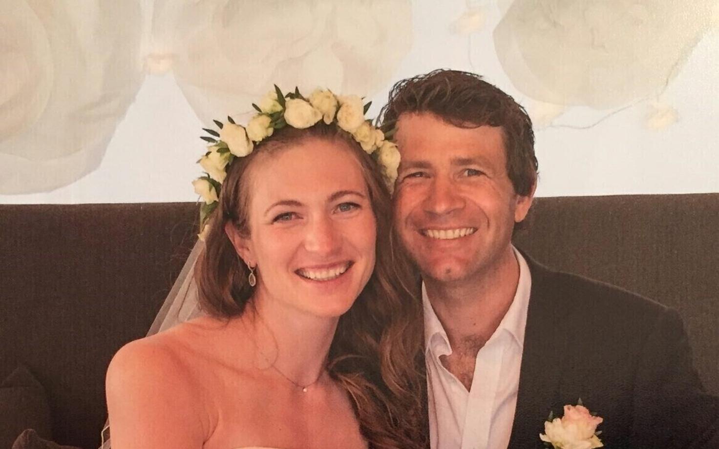 Дарья Домрачева и Уле-Эйнар Бьорндален.