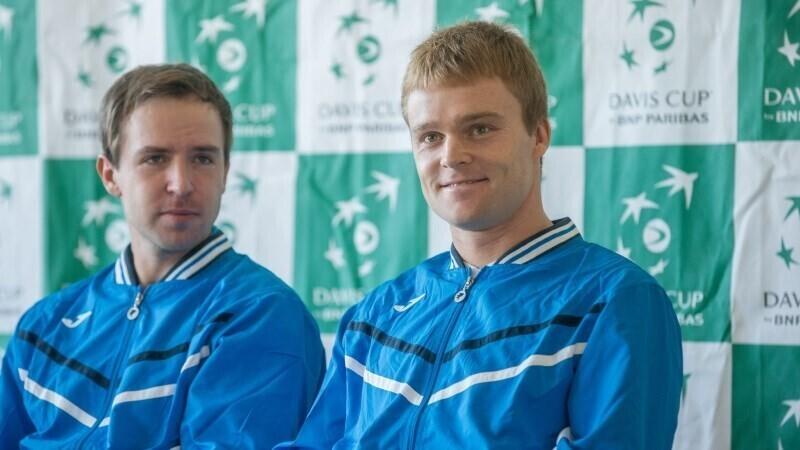 Владимир Иванов и Юрген Зопп.