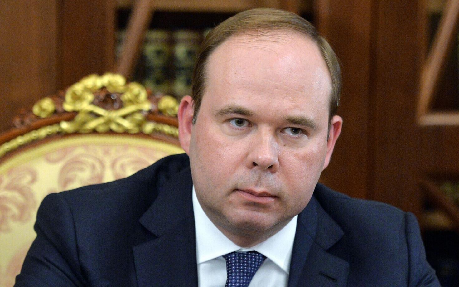 Антон Вайно работал в штабе Путина в ходе выборов в 2012 году.