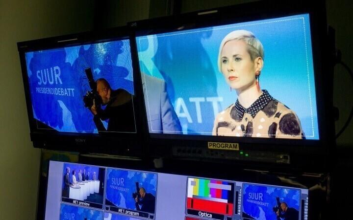 Передача на Kanal 2.