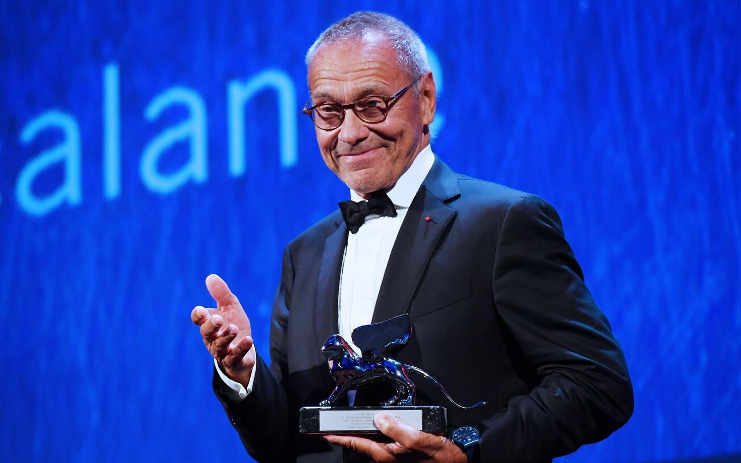 Андрей Кончаловский.