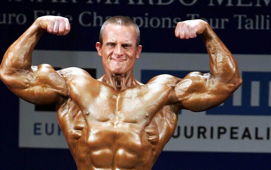 Marek Kalmus 2008. aastal