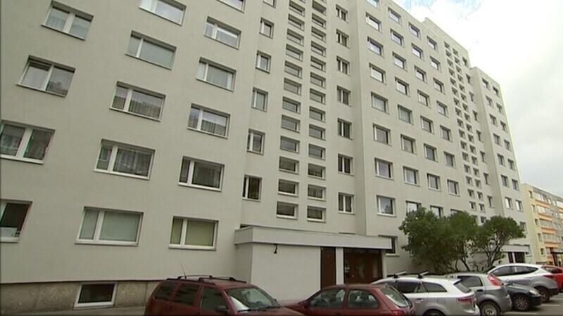 Многоквартирный дом.