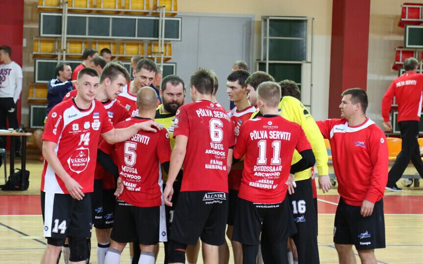 Гандболисты