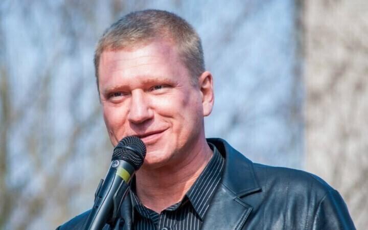 Александр Ефимов надеется на справедливое судебное разбирательство.