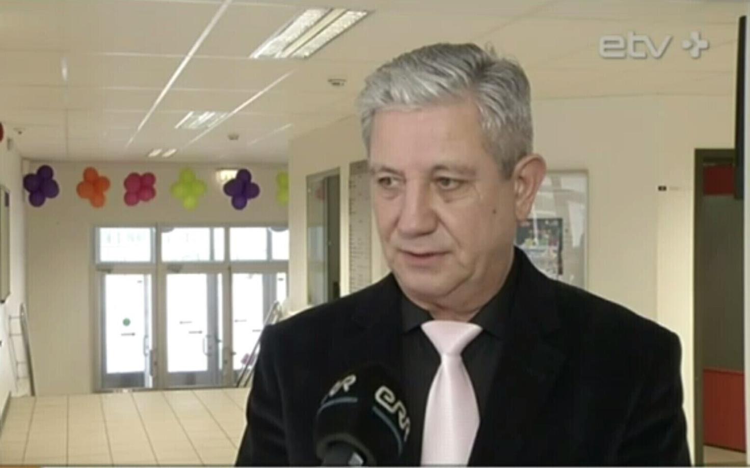 Юрий Беляев.