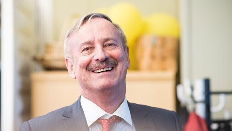Former EU transport commissioner and European Commission vice president, Siim Kallas.