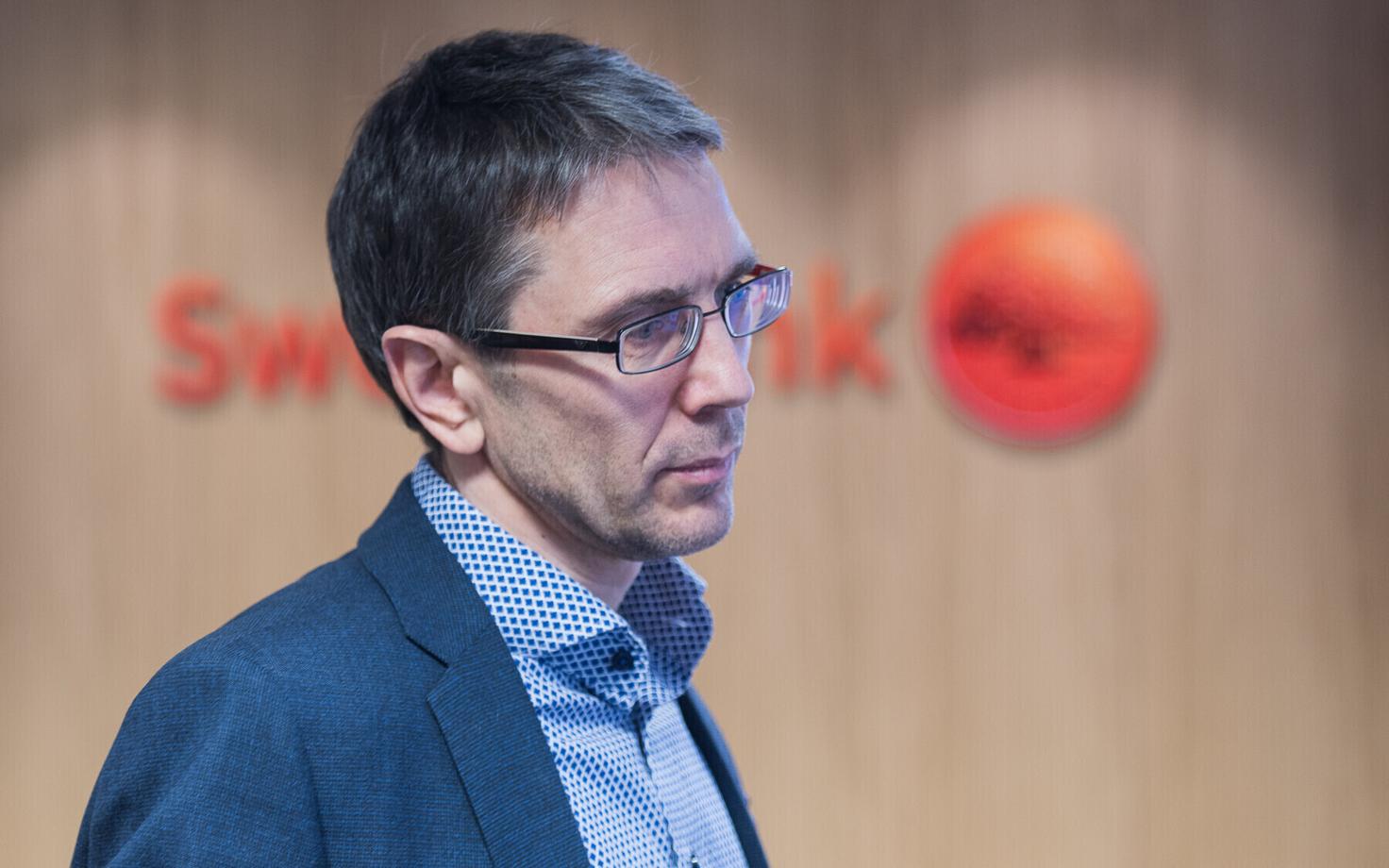 Рост потребления в этом году должен замедлиться, но в следующем году он снова ускорится, считает Тыну Мертсина.