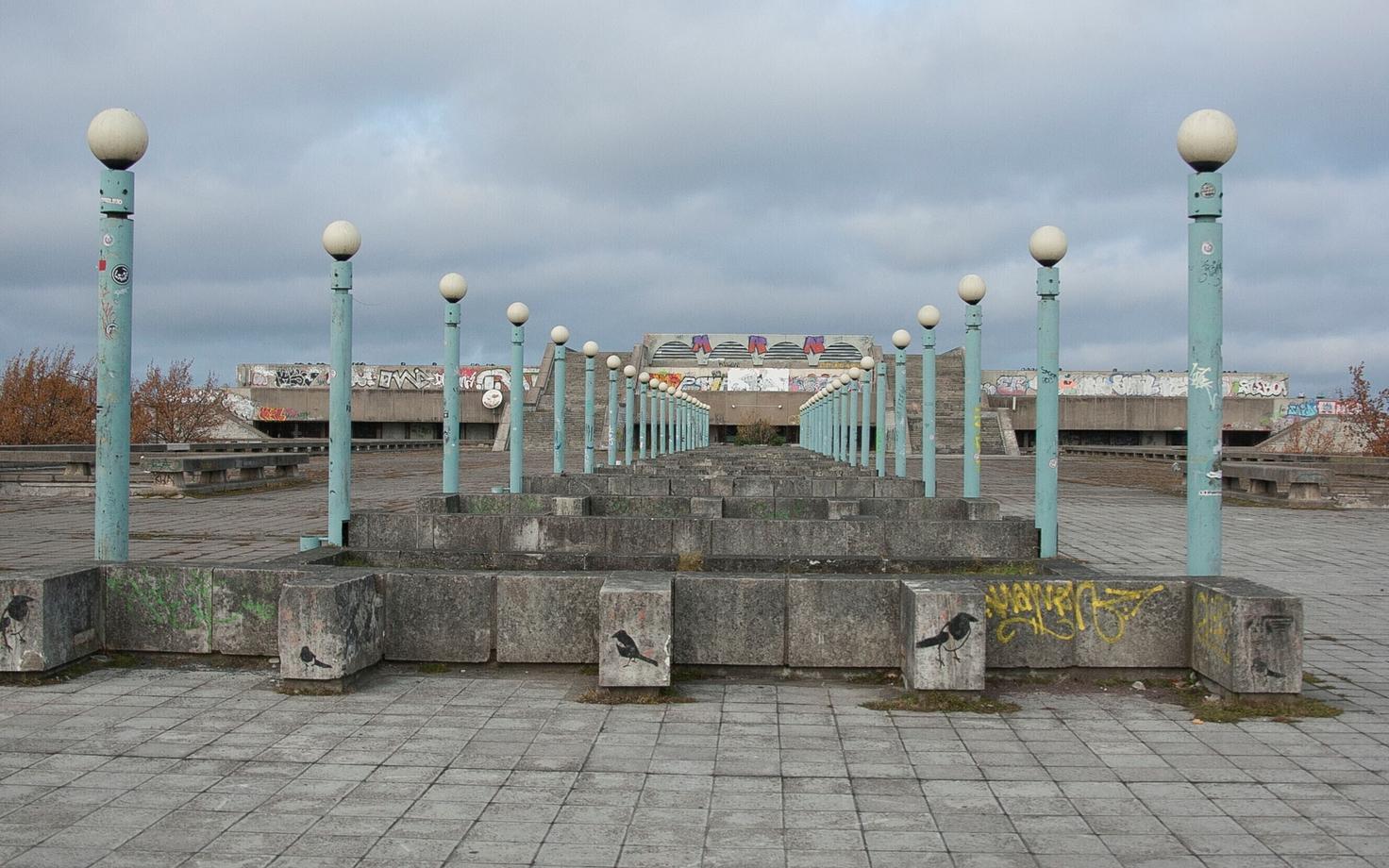 Горхолл в Таллинне.