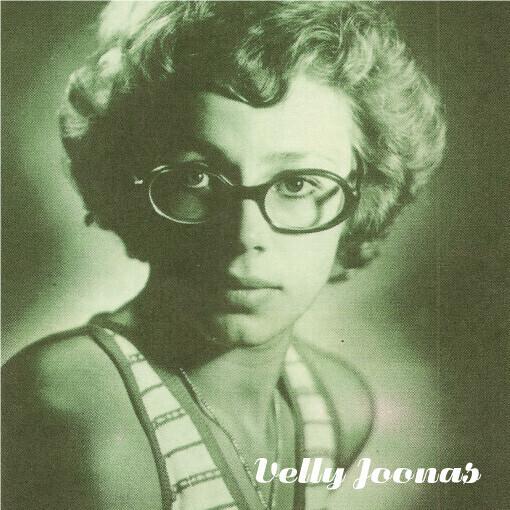 Velly Joonas, albumikaas