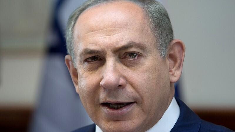 Benjamin Netanyahu