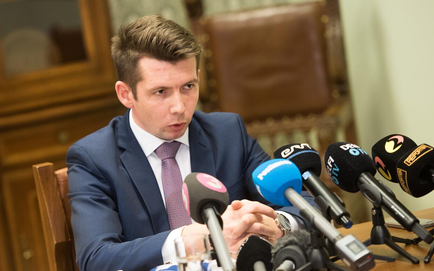 Мартин Репинский.