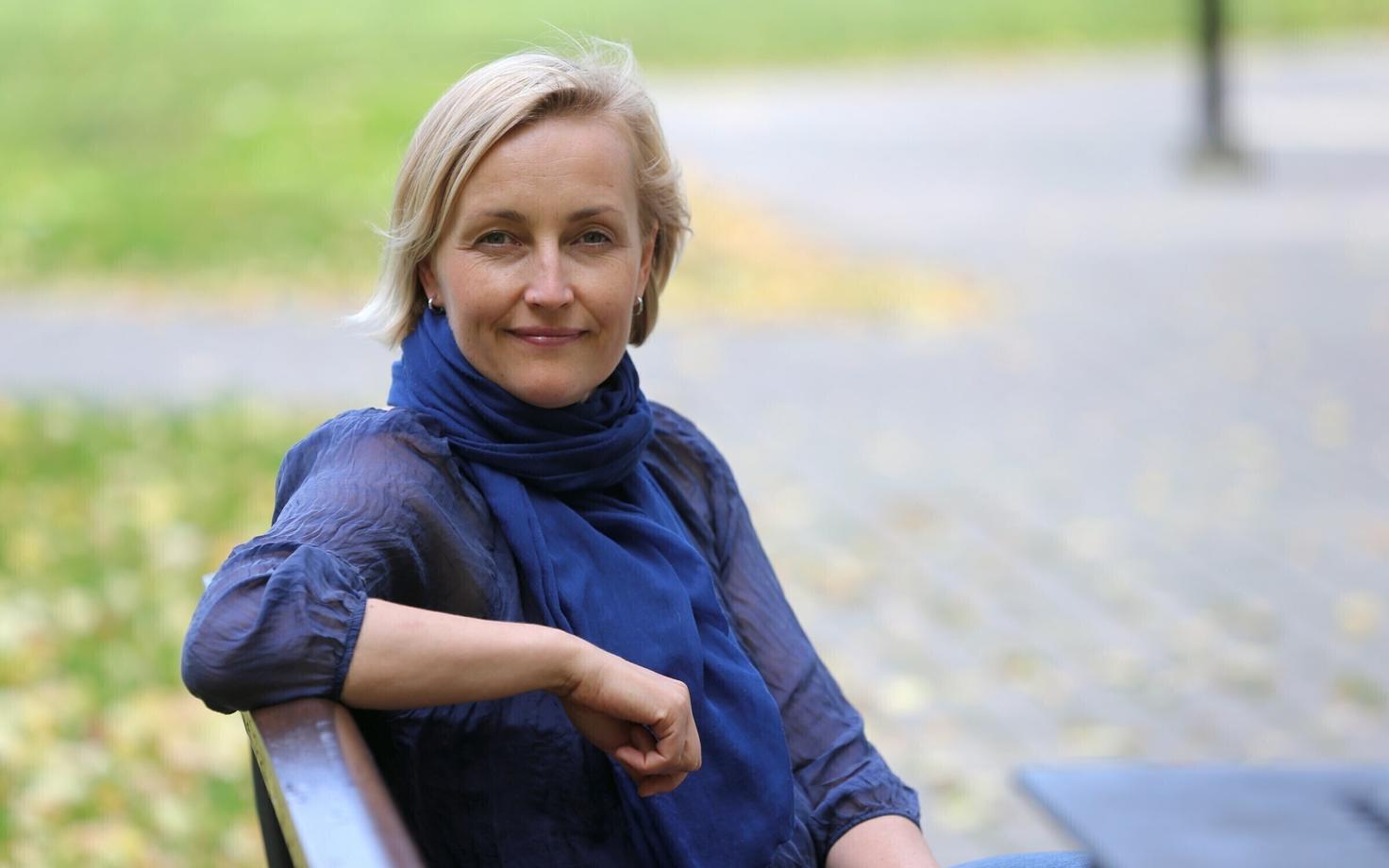 Кристина Каллас.