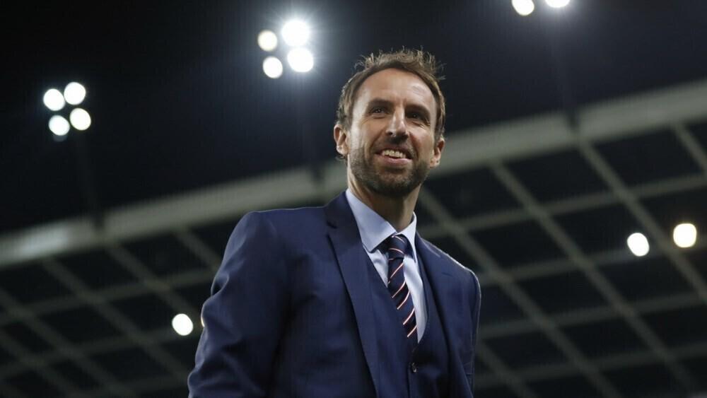 Gareth Southgate
