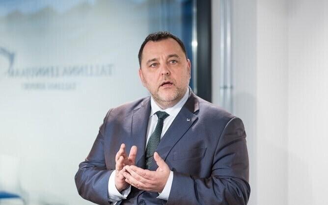 Председатель экономической комиссии Рийгикогу.