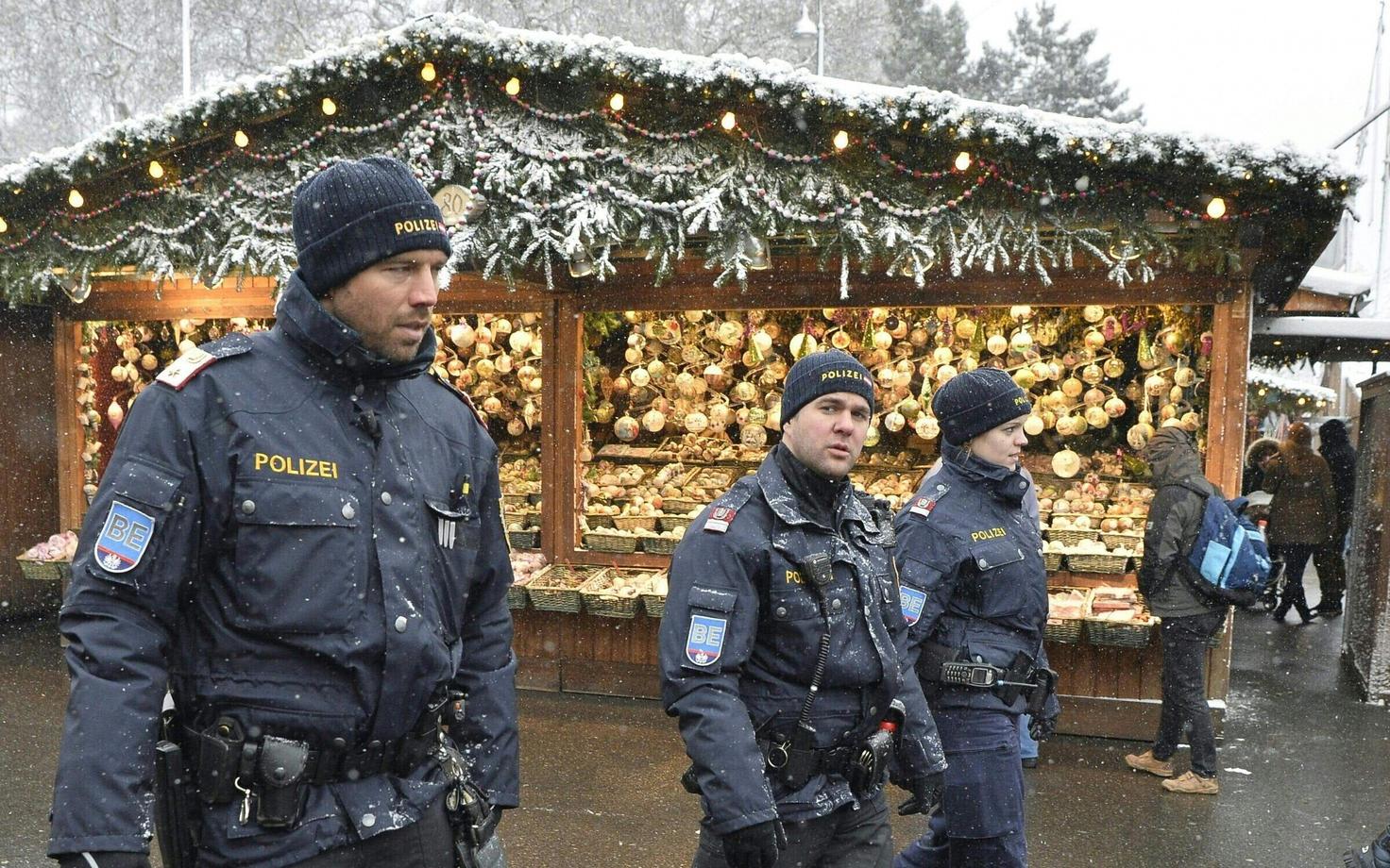 Austria politsei.