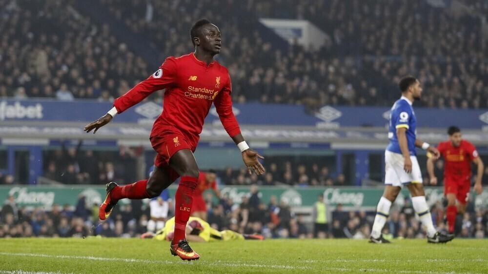 Sadio Mane