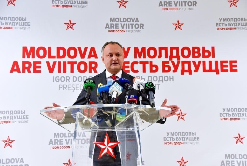 Igor Dodon