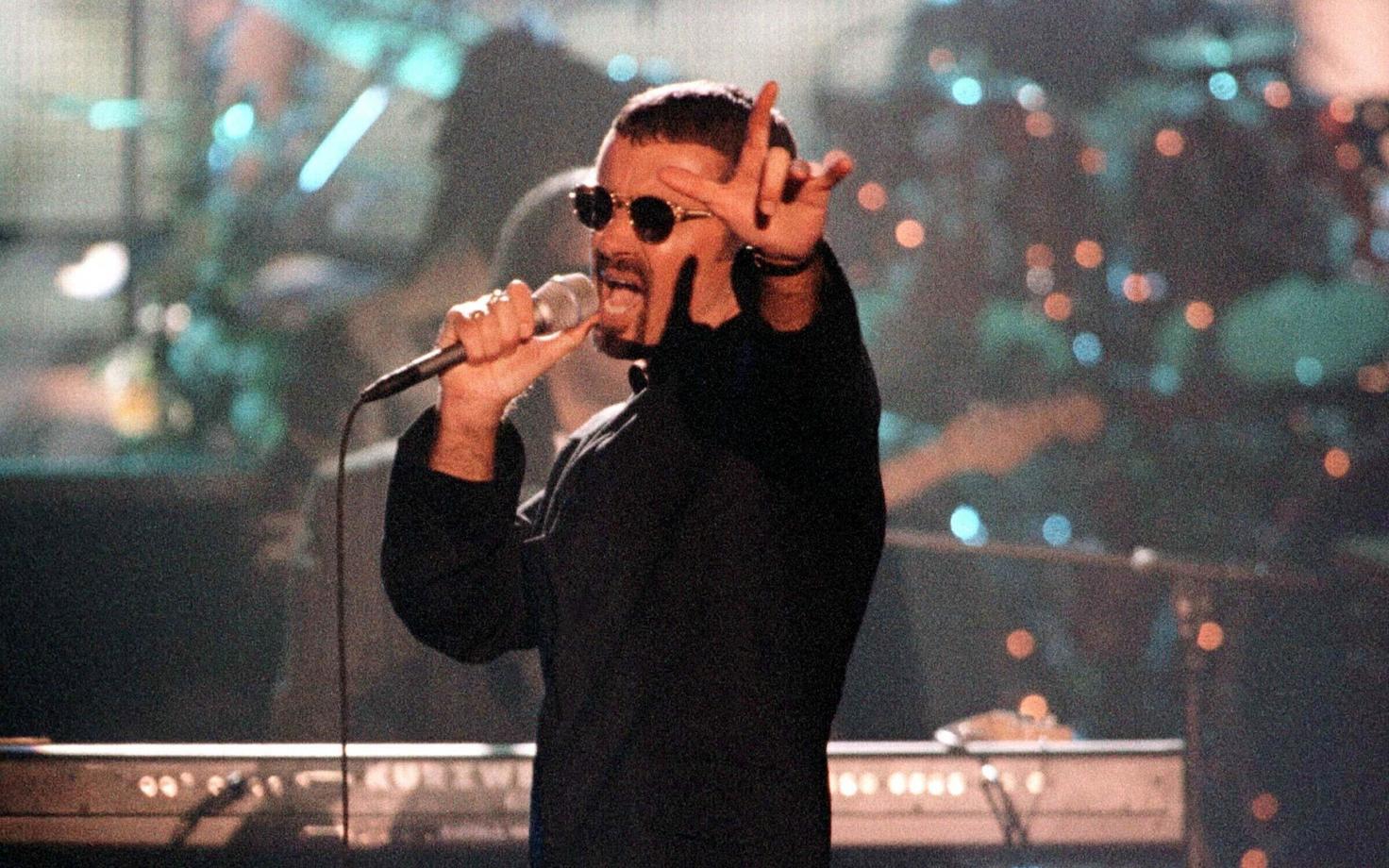 George Michael 25. juuni 1963-25. detsember 2016