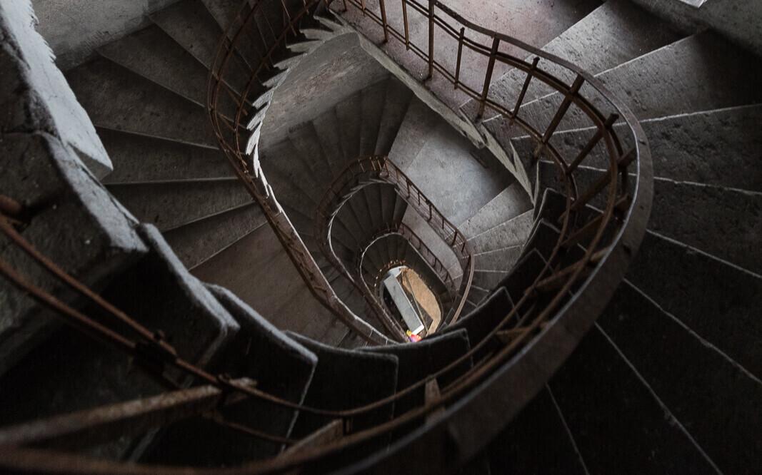 Kunstiakadeemia uus maja.