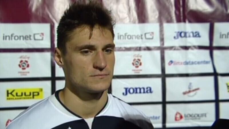 Евгений Кабаев нашел себе новый клуб.